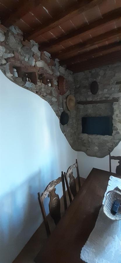 Nicolas House Campiglia dʼOrcia Exteriér fotografie