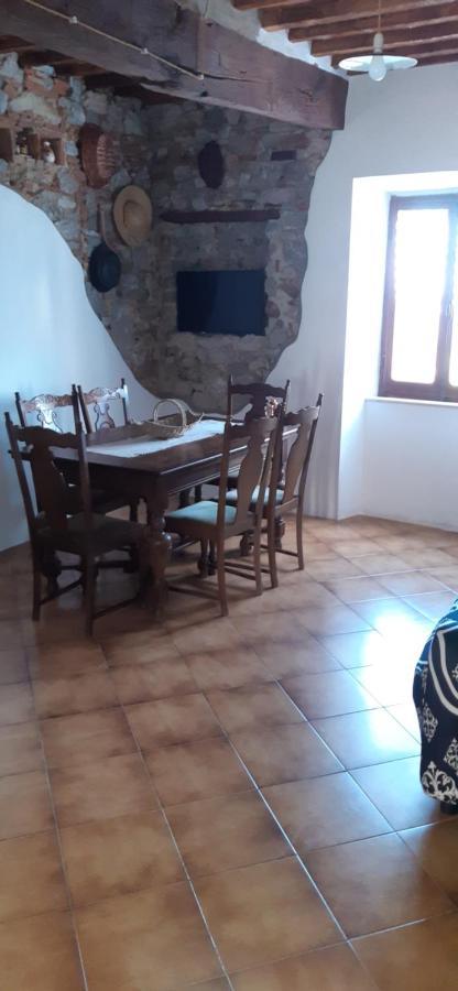 Nicolas House Campiglia dʼOrcia Exteriér fotografie