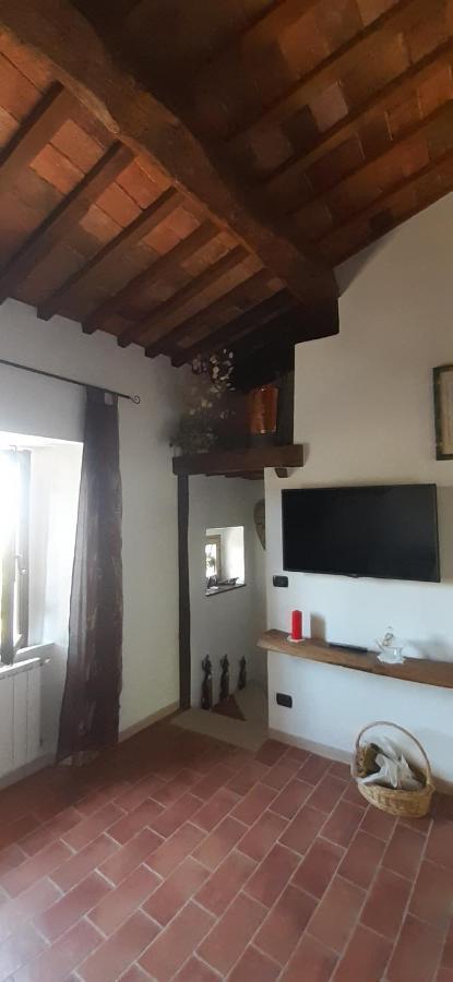 Nicolas House Campiglia dʼOrcia Exteriér fotografie