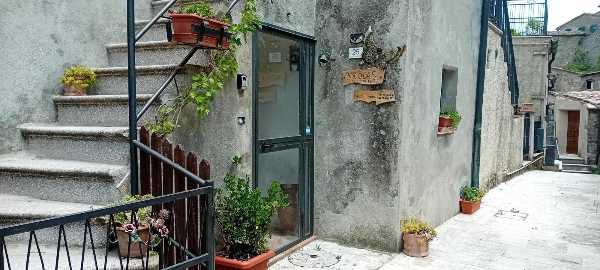 Nicolas House Campiglia dʼOrcia Exteriér fotografie