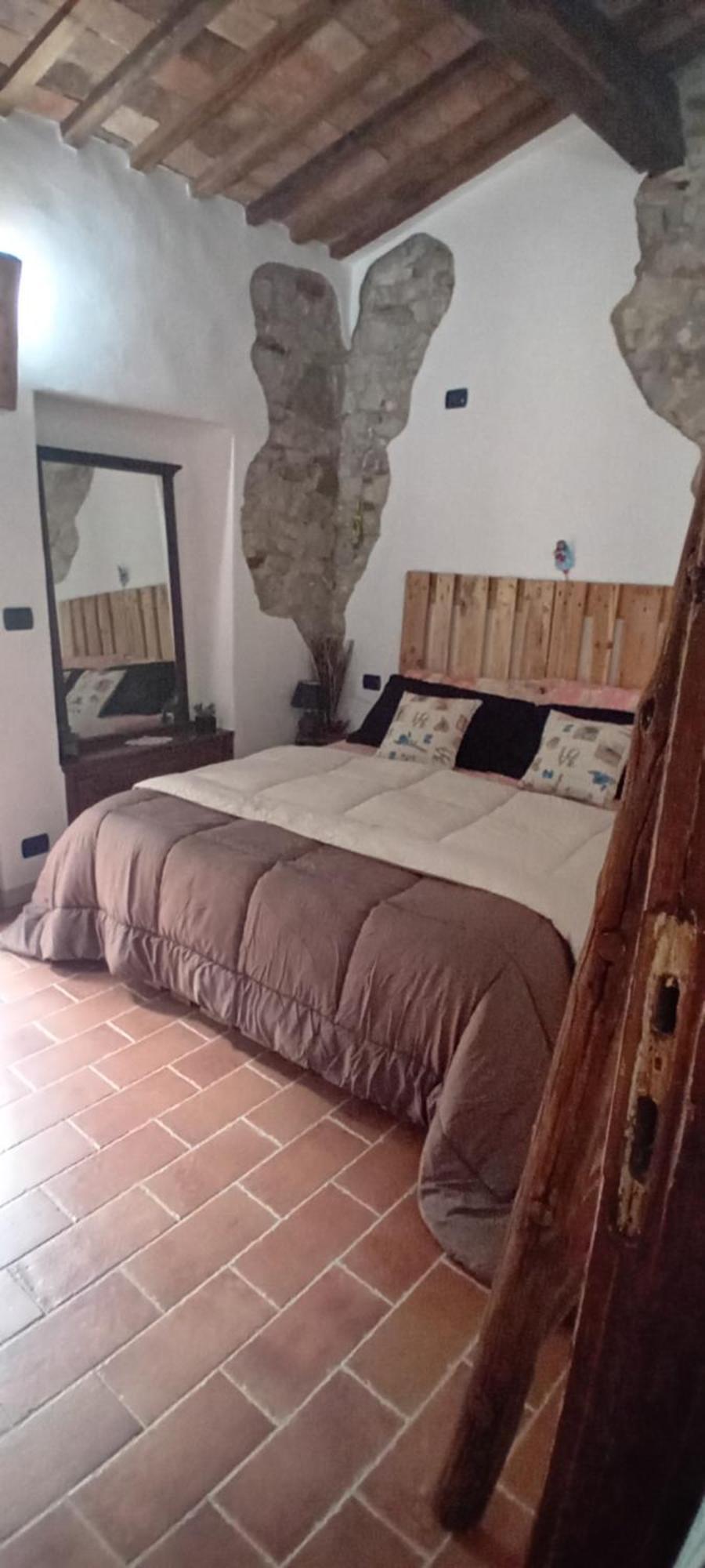 Nicolas House Campiglia dʼOrcia Exteriér fotografie